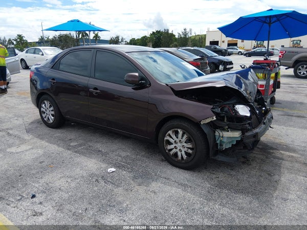 2011 Kia Forte