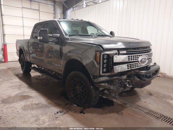 2019 Ford F-250