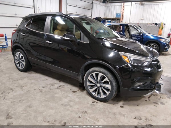 2020 Buick Encore