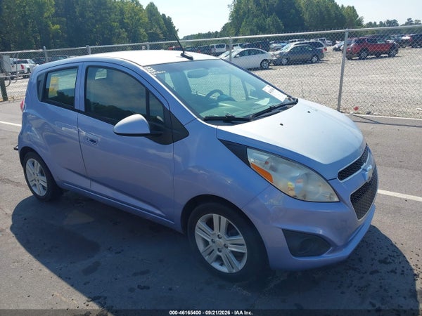 2014 Chevrolet Spark