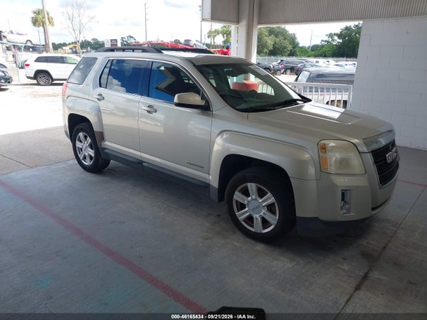 2014 GMC Terrain