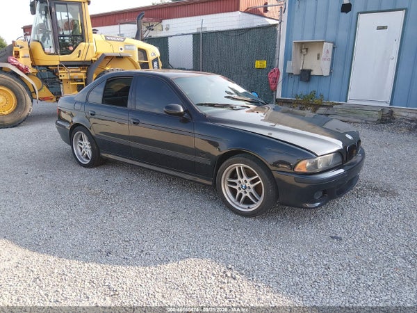 2003 BMW 540ia