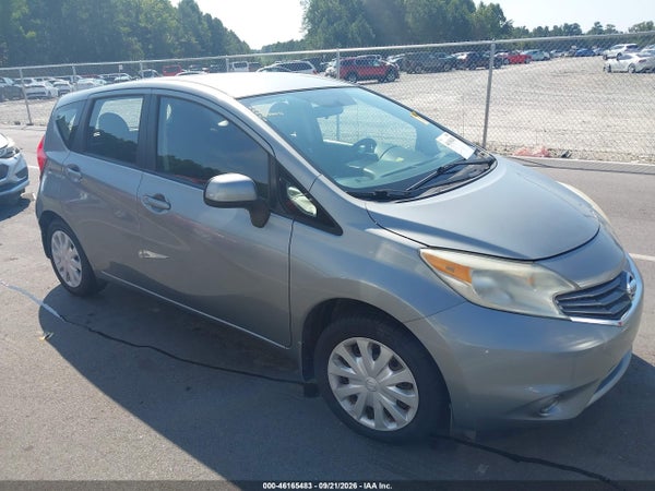 2014 Nissan Versa Note
