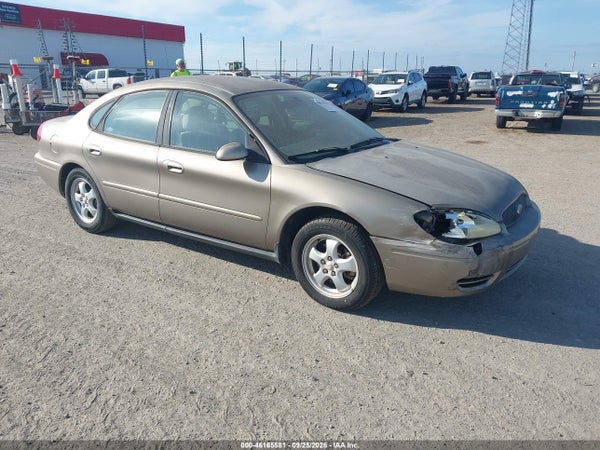 2005 Ford Taurus