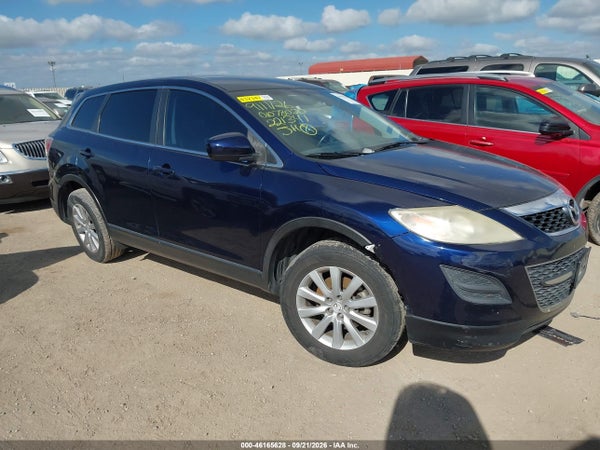 2010 Mazda Cx-9