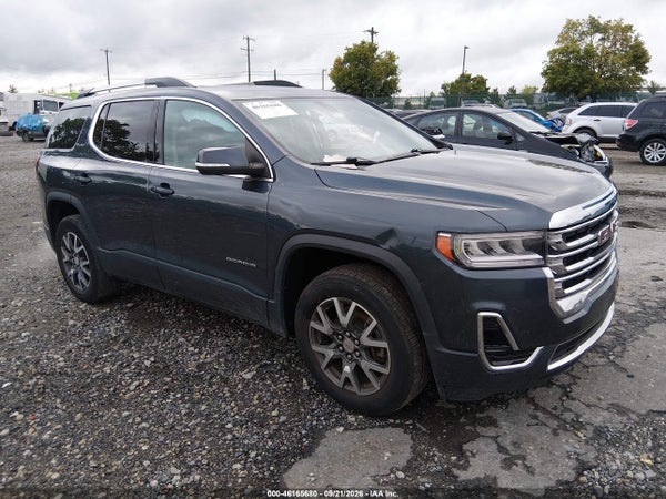 2020 GMC Acadia