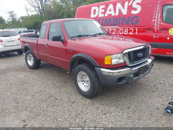 2004 Ford Ranger