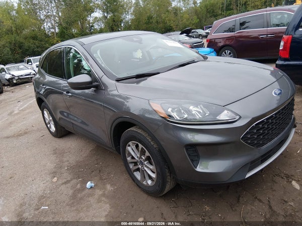 2021 Ford Escape