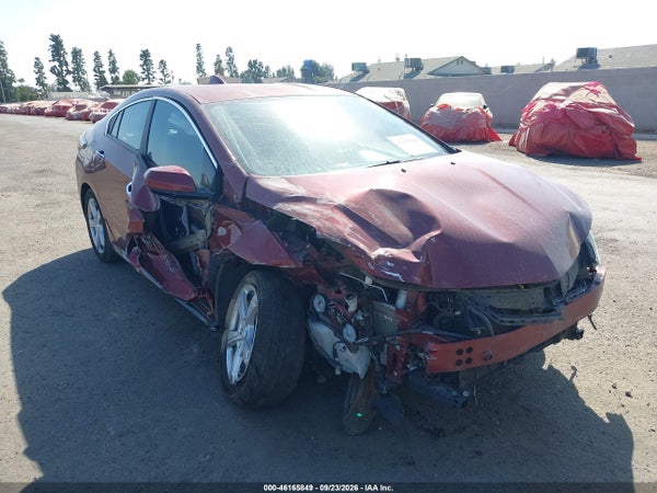 2017 Chevrolet Volt