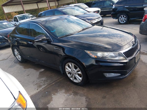 2013 Kia Optima