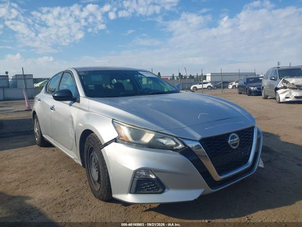2020 Nissan Altima