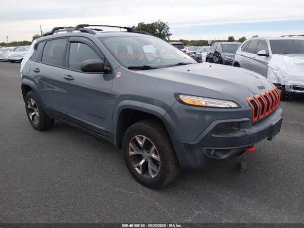 2014 Jeep Cherokee