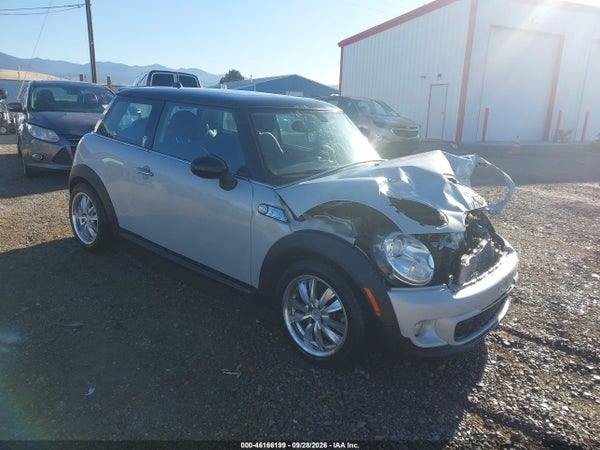 2013 Mini Hardtop