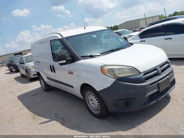 2016 RAM Promaster City