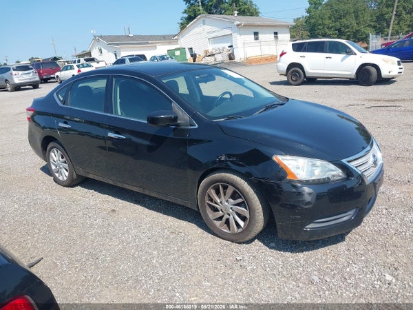 2015 Nissan Sentra