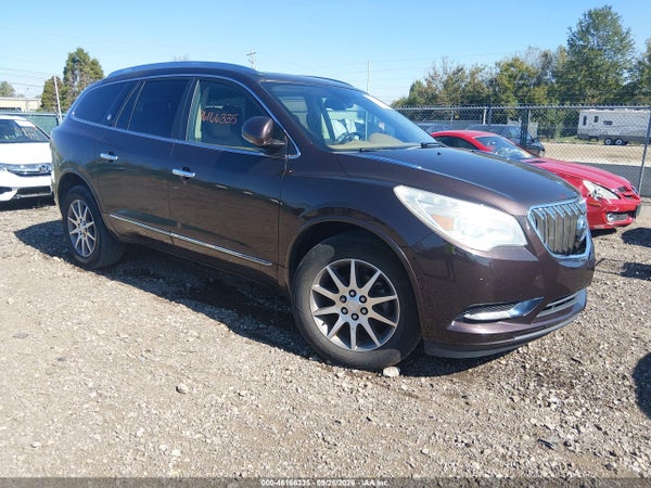 2015 Buick Enclave