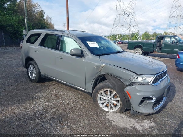 2022 Dodge Durango
