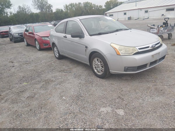2008 Ford Focus