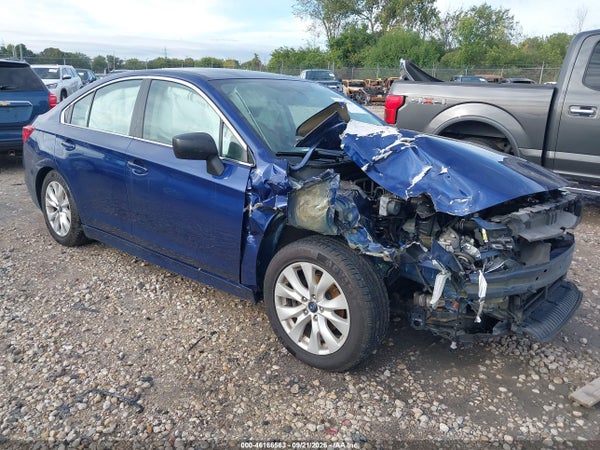 2017 Subaru Legacy