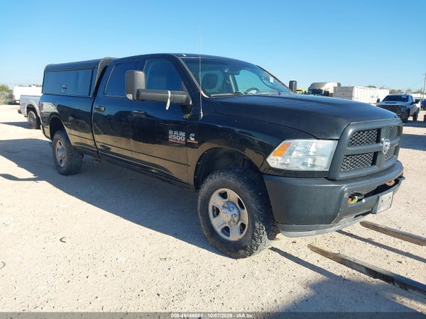 2018 RAM 2500