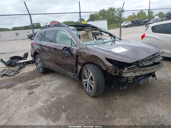 2019 Subaru Outback