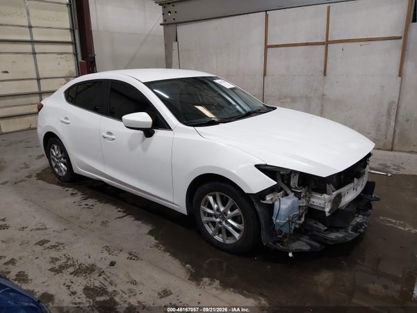 2014 Mazda Mazda3