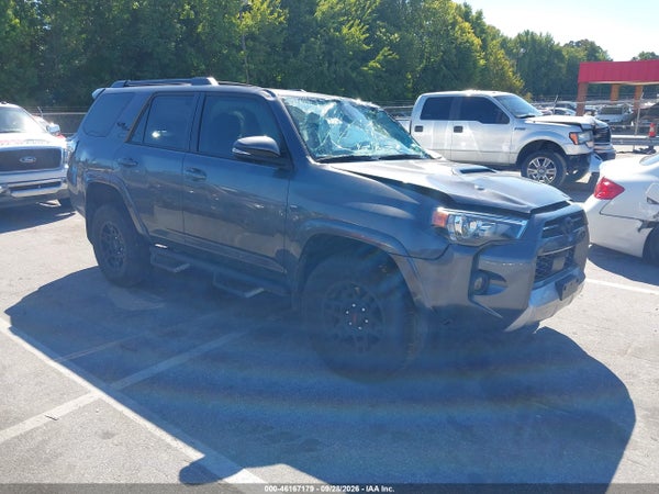 2023 Toyota 4runner