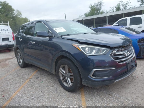 2018 Hyundai Santa Fe Sport