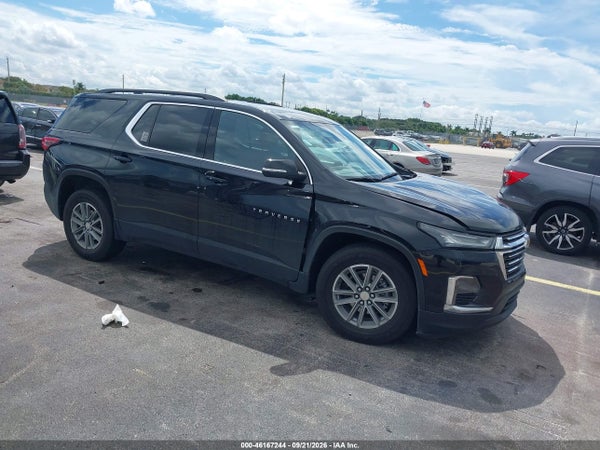 2023 Chevrolet Traverse