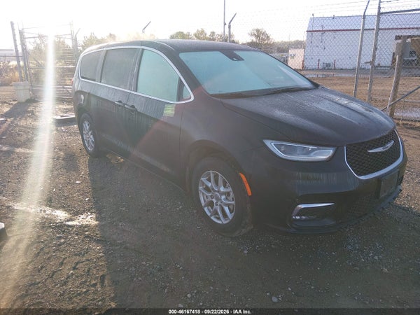 2025 Chrysler Pacifica