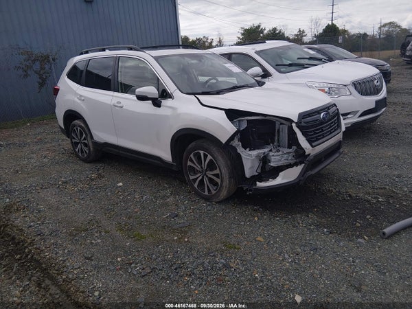 2023 Subaru Forester