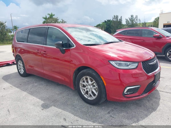 2026 Chrysler Pacifica