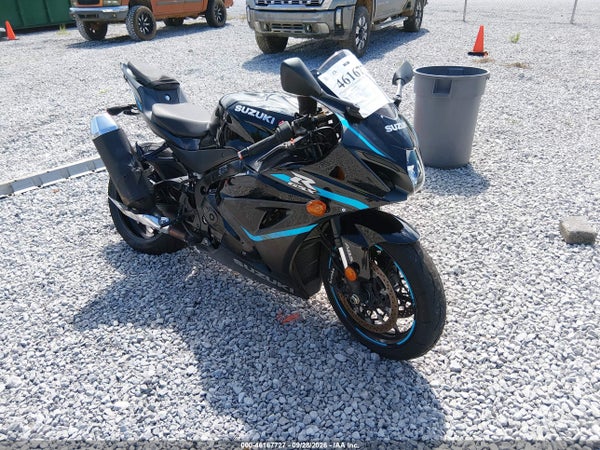 2024 Suzuki Gsx-R1000