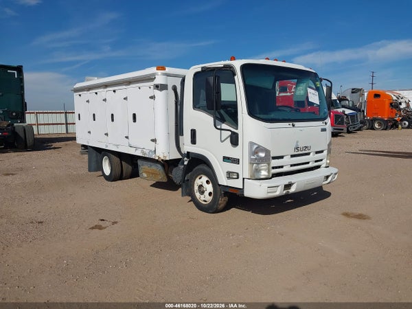2013 Isuzu Npr Dsl Reg At Eco-Max