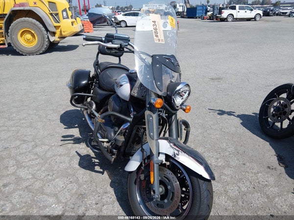 2014 Kawasaki Vn1700