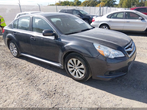 2010 Subaru Legacy