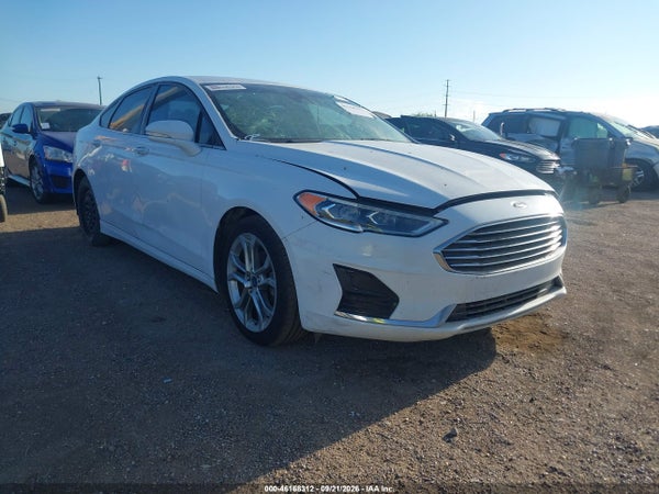 2020 Ford Fusion