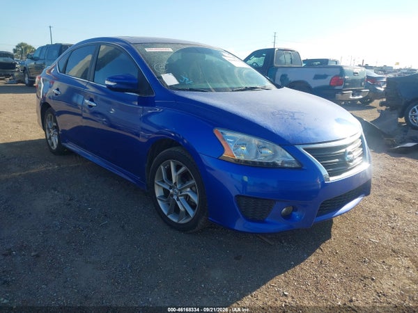 2015 Nissan Sentra