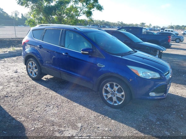 2014 Ford Escape