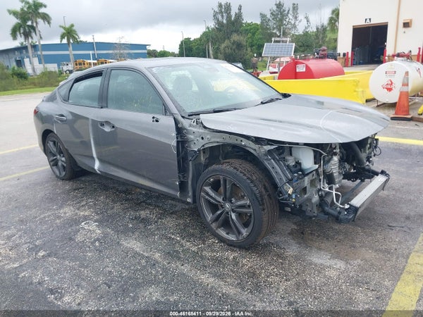 2025 Acura Integra