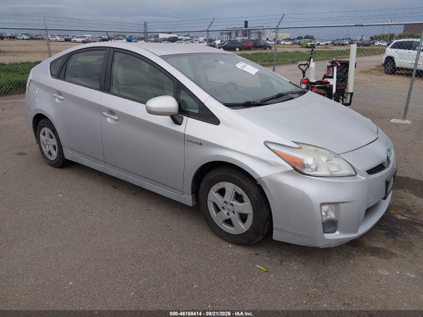 2011 Toyota Prius