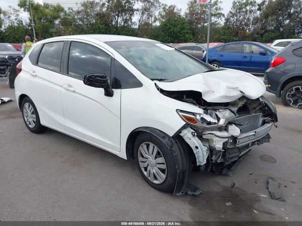 2016 Honda Fit