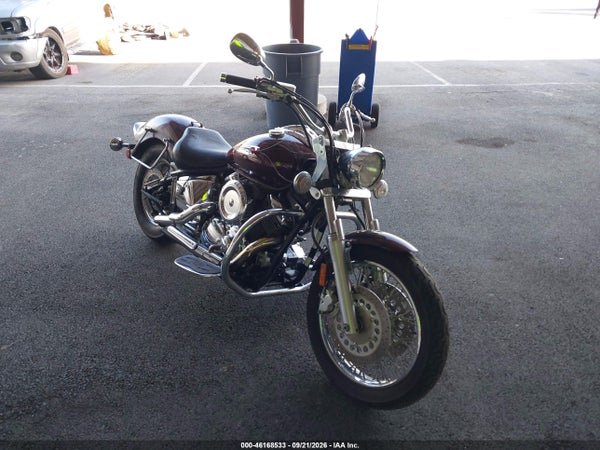 2007 Yamaha Xvs1100