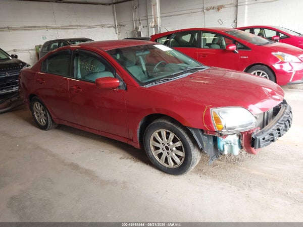 2011 Mitsubishi Galant