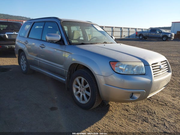 2007 Subaru Forester