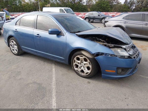2010 Ford Fusion
