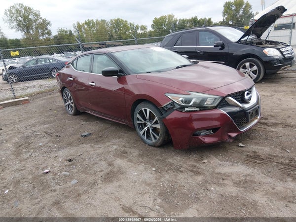 2016 Nissan Maxima