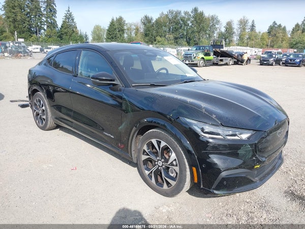 2021 Ford Mustang Mach-E