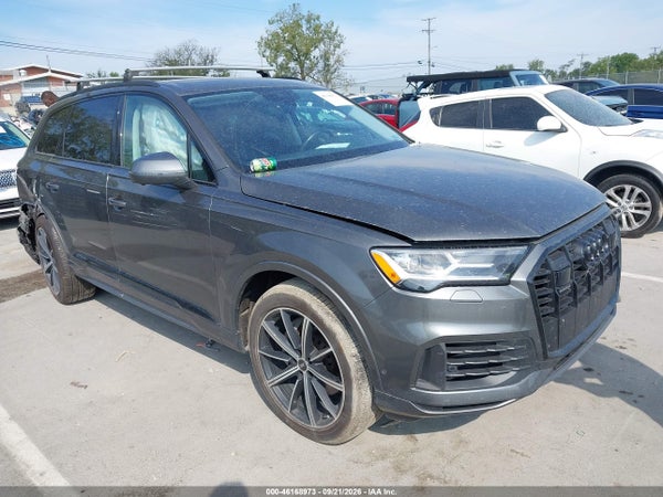 2022 Audi Q7