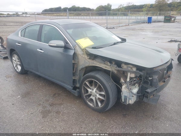 2009 Nissan Maxima